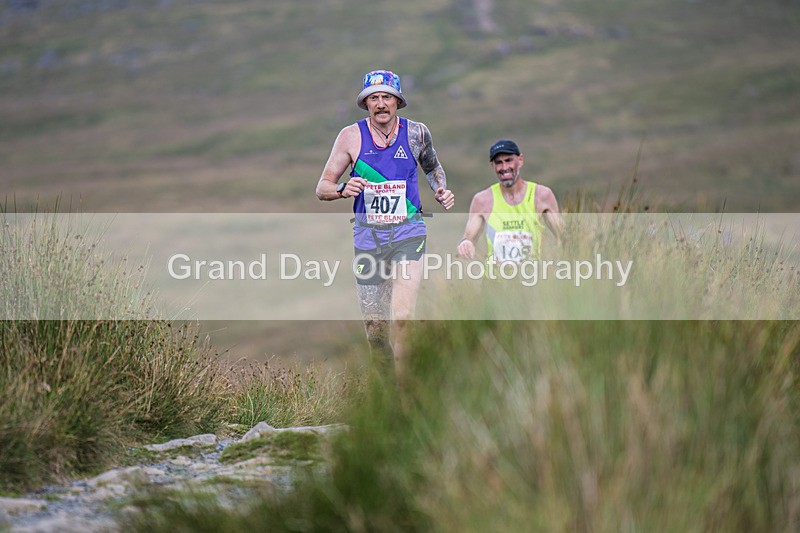 Ingleborough-747 - Ingleborough Mountain Race Saturday 18th July 2026