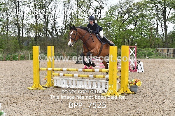 BPP_7525 - CLASS 13 SAT 0.85m Amateur Championship Qualifier