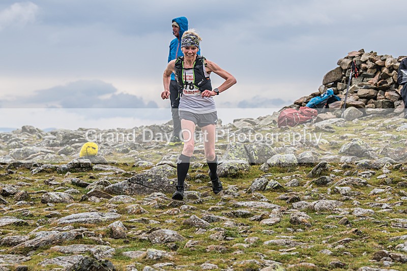 Rydal Round-483 - Rydal Round Fell Race Thursday 28th July 2022