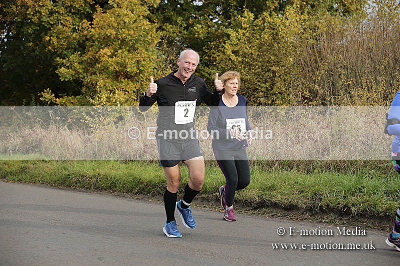 CAD5 171119-0258 - Sutton Benger 5 mile Flyer – 17th Nov 2019