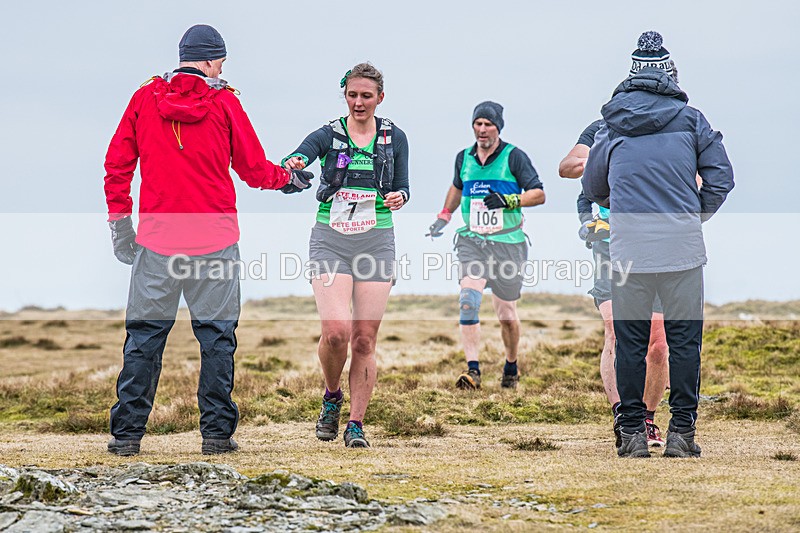 Black Combe-561 - Black Combe Fell Race Saturday 4th March 2023