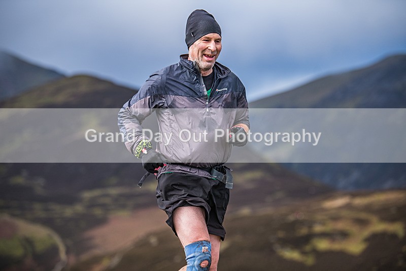 SOB -628 - Kong Running S.O.B.Fell Race Saturday 14th January 2023