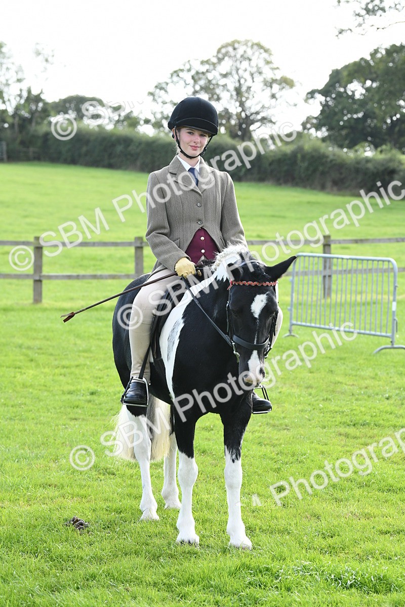 SBM_52014 - S21 - Novice & Newcomers 1st Ridden Pony