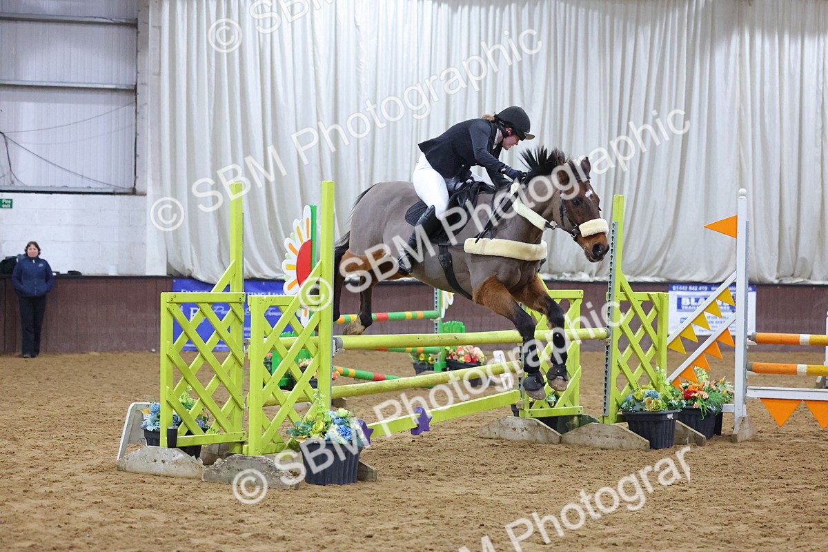 SBM_000529 - Class 13 - Equissage Pulse Senior British Novice/ 90cm Open - First Round (0.90m)