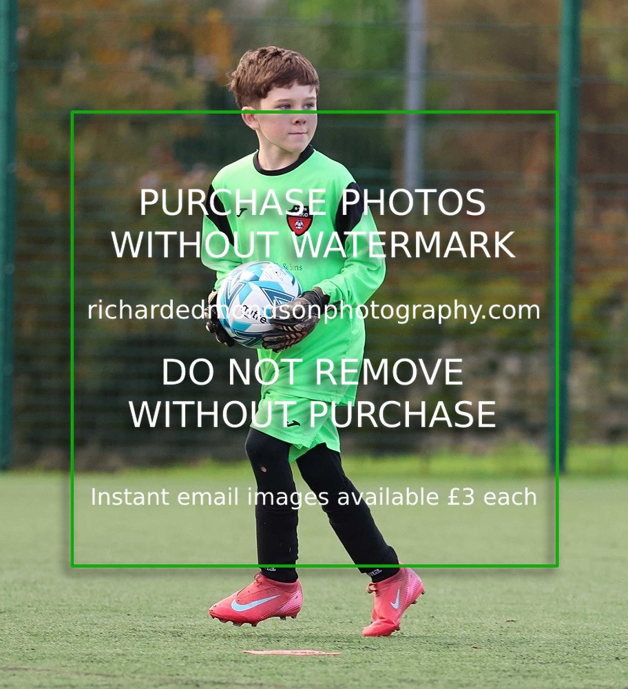 533A1299 - Wattsfield Youth Under 10 vs Grange United Youth Under 10 (1/11/25)