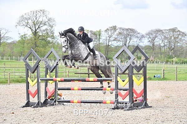BPP_4077 - SAT CLASS 16 Senior Newcomers/ 1.10m Open