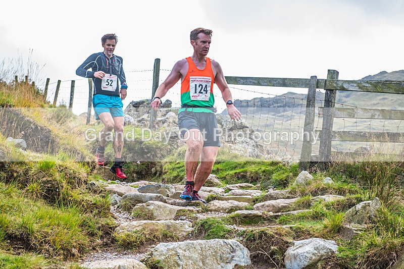 Langdale-2033 - Langdale Horseshoe Fell Race Saturday 8th October 2022