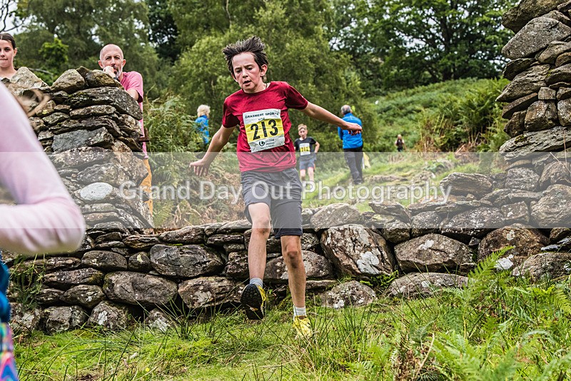 Grasmere-287 - Grasmere Sports Junior & Senior Fell Races Sunday 27th August 2023