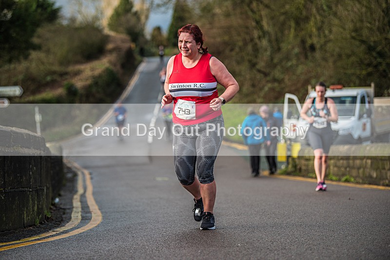 Ribble-1679 - Ribble Valley 10K Sunday 31st December 2023
