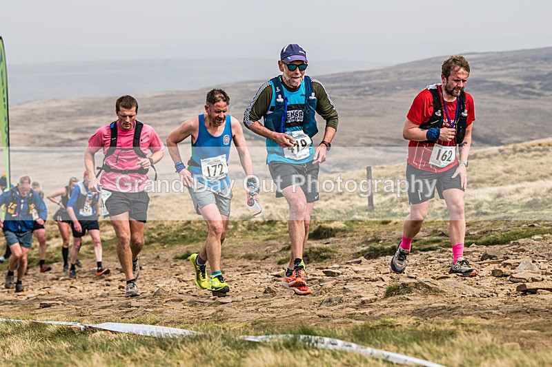 Pen Y Ghent-1193 - The 3 Peaks Race Saturday 26th April 2025 - Pen Y Ghent