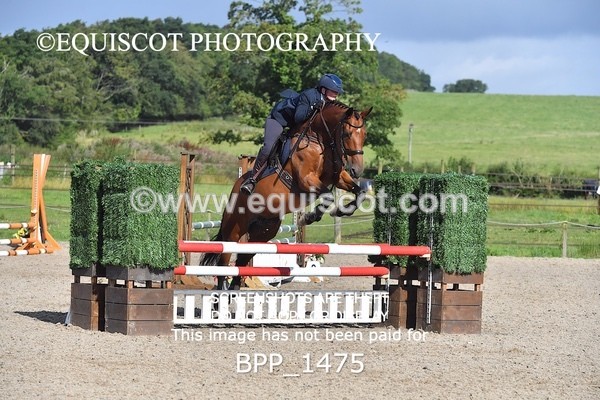 BPP_1475 - CLASS 3 SAT Senior British Novice/ 90cm Open