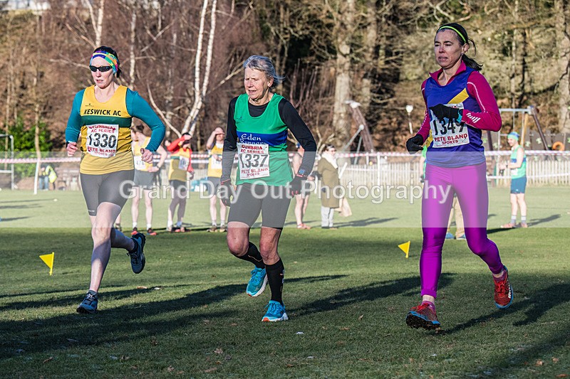 Cumbria XC-588 - Cumbria Cross Country Championships (Junior & Senior Races) Saturday 3rd January 2026