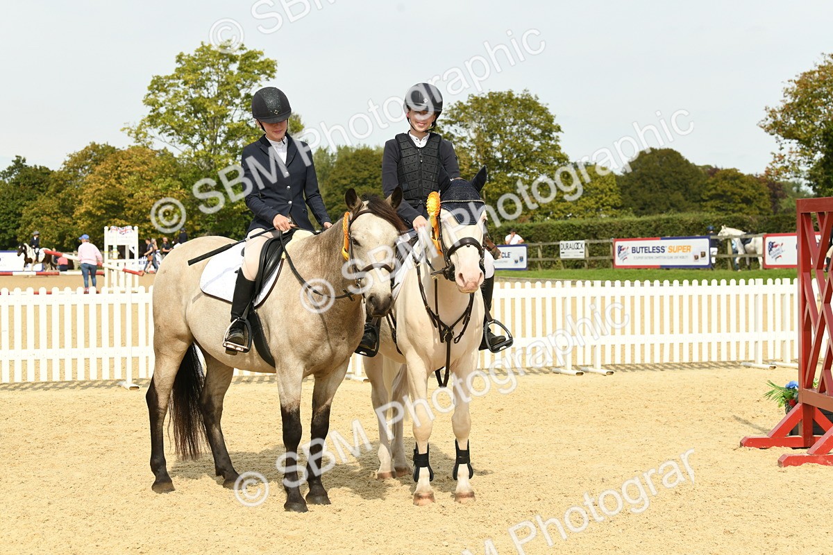 SBM_65304 - J48 - Pairs Jumping Open 70cm & 85cm