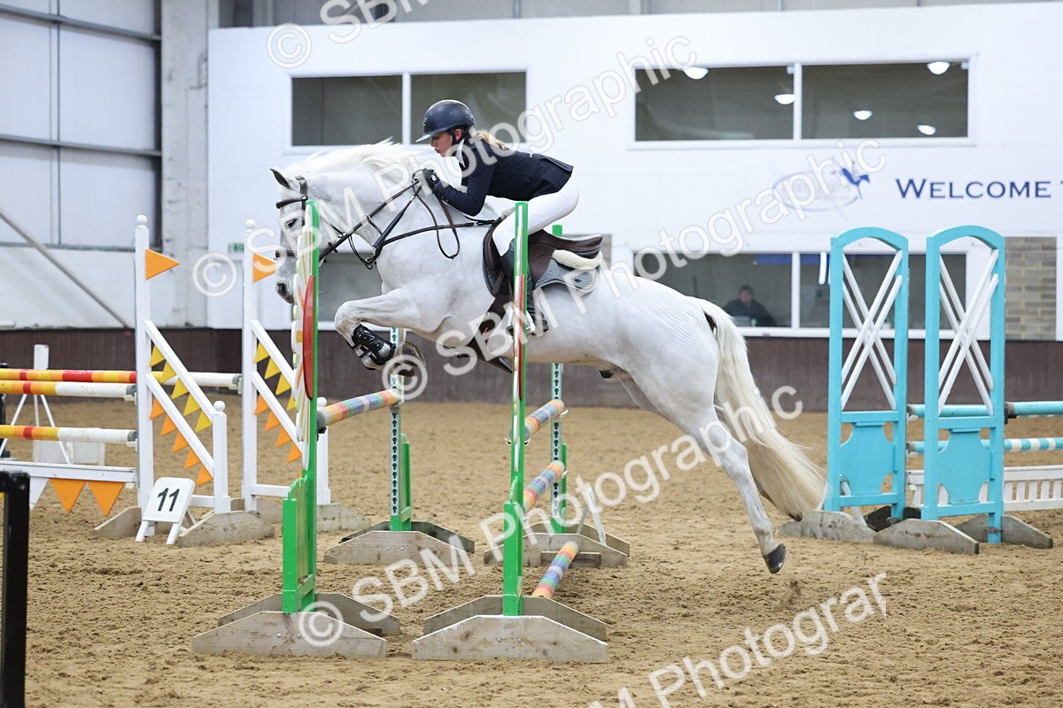 SBM_002144 - Class 4 - Blue Chip Pony Newcomers - 1.00m