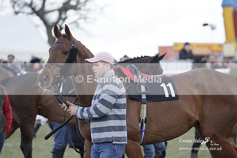 PtP 180323 775 - Shelfield Park Races with Croome & West Warwickshire Hunt  18/03/23
