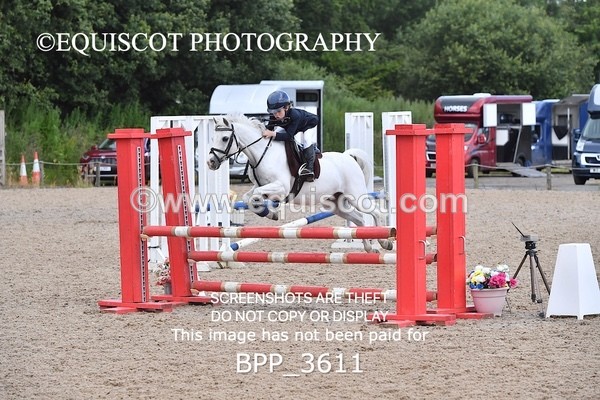 BPP_3611 - CLASS 4 SAT Pony British Novice / 0.80m Open