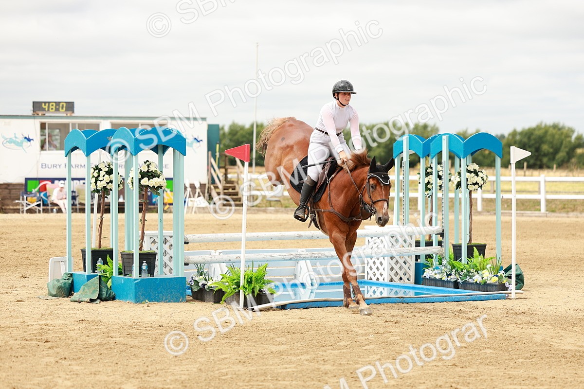 SBM_017425 - Class 21 - Senior Newcomers Championship 2d Rd