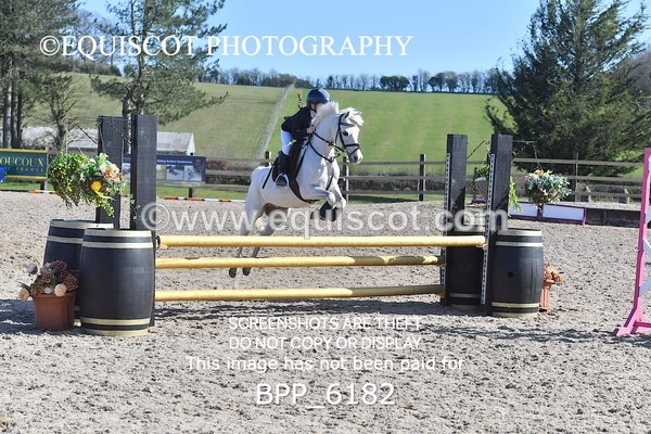 BPP_6182 - CLASS 8 SAT Pony BritiNovice / 0.80m Open