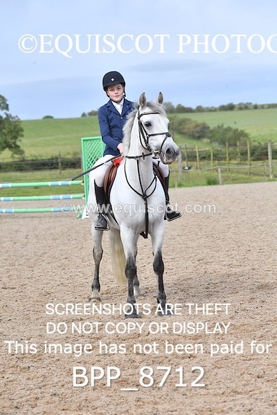 BPP_8712 - CLASS 5 Pony Discovery / 90cm Open