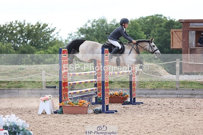 250629-171510-13629 - Cls 30 138cm HOYS Qualifier