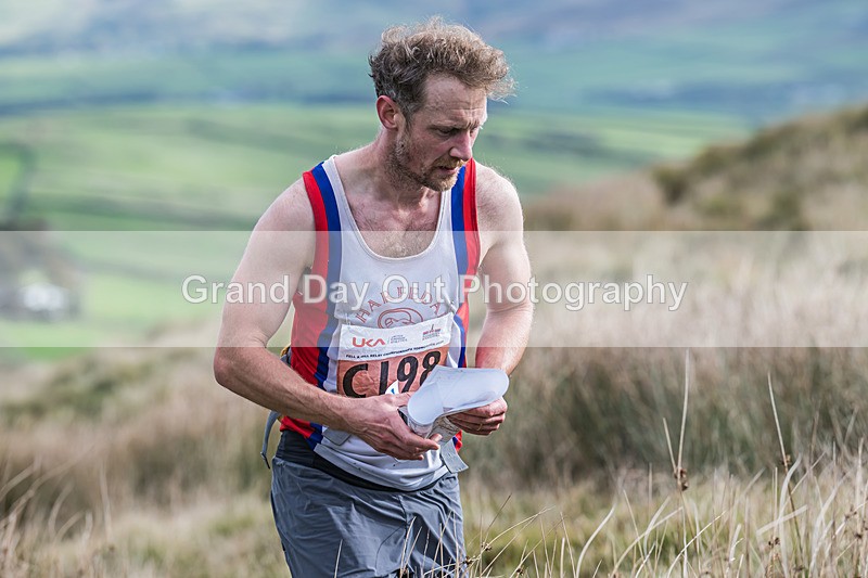 Leg 3 -104 - UK Fell & Hill Relays - Todmorden Leg 3 Saturday 17th October 2026