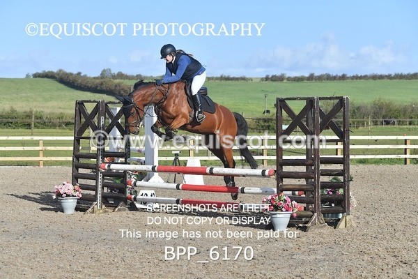 BPP_6170 - CLASS 2 80cm Scottish Amateur Champion of Scotland