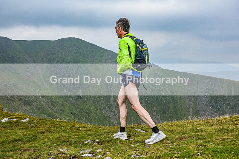 Grisedale Horseshoe-817 - Grisedale Horseshoe Fell Race Saturday 3rd September 2022