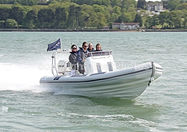 090510 BALLISTIC RIB IMG_0836 - RIBEX 2009 - 10th May