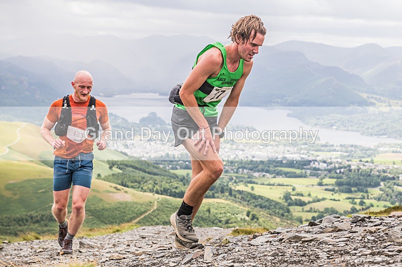 Skiddaw-169 - Skiddaw Fell Race Sunday 2nd July 2023