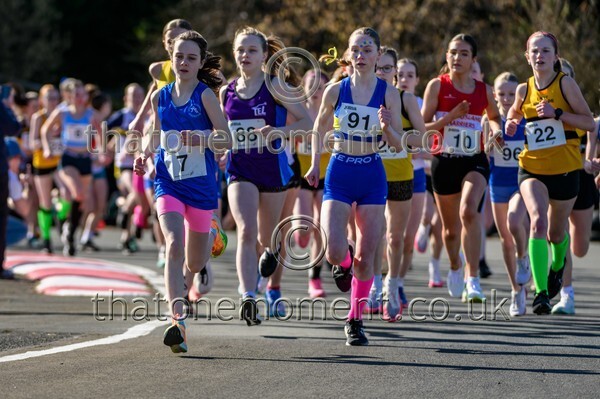 YathRR25-925588 - U13 Girls