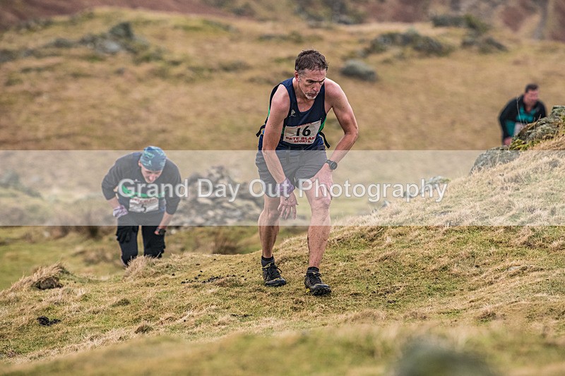 Loughrigg-554 - Loughrigg Silverhow Fell Race Sunday 2nd February 2025