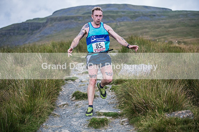 Ingleborough-806 - Ingleborough Mountain Race Saturday 18th July 2026