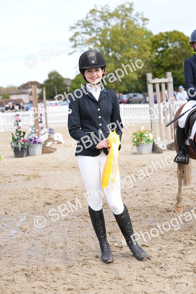 SBM_40093 - J6 - Junior Pony 55cm Championship
