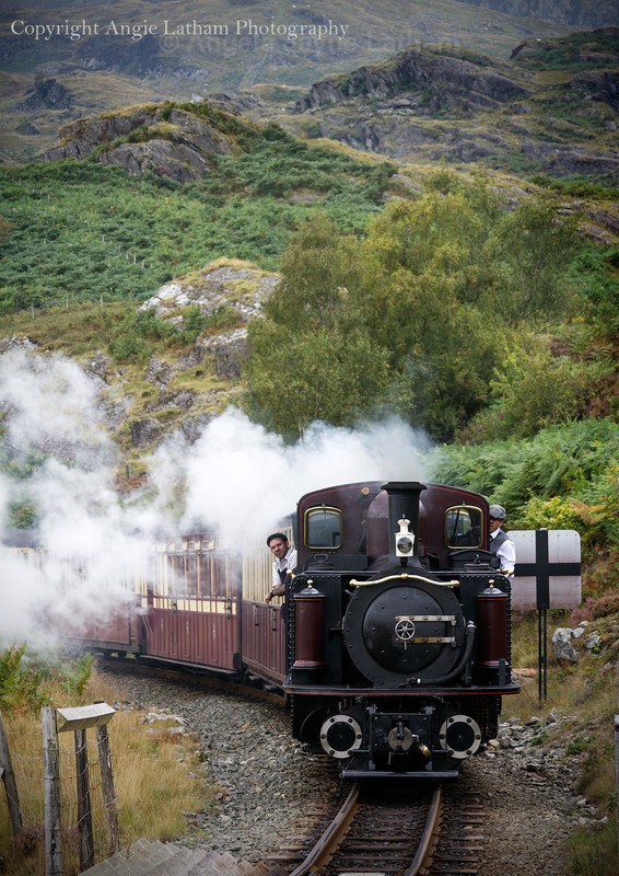 Ffestiniog Railway 1 - Celtic Wales