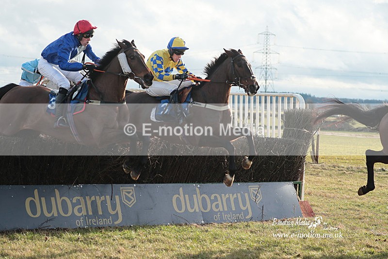 PtP 290123 308752 - Heythrop Hunt PtP Cocklebarrow 29/01/2023