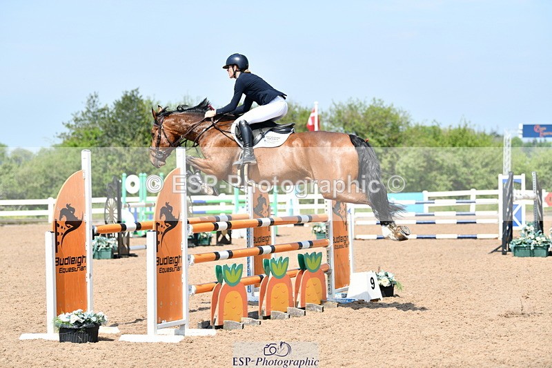 240512A-113703-17940 - Cls 40 Discovery Second Round Jump Off and Pres