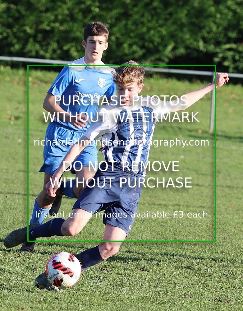 IMG_1703 - Wattsfield Under 16s vs Heysham Blue Star Under 16s (13/11/22)