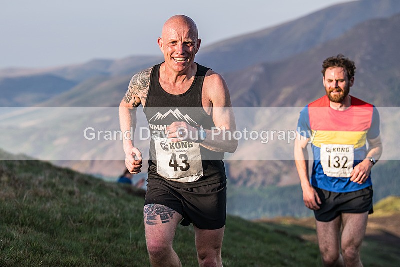 Lords Seat-169 - Lords Seat Fell Race Wednesday 30th April 2025