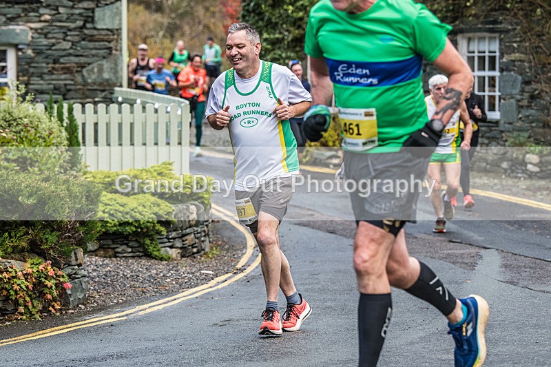 Derwentwater-679 - Derwentwater 10 Mile Road Race Sunday 2nd November 2025