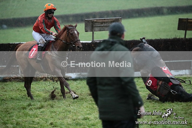 PtP 091125  1443 - Point-to-Point Wales Area Club Lower Machen, Gwent 09/11/25