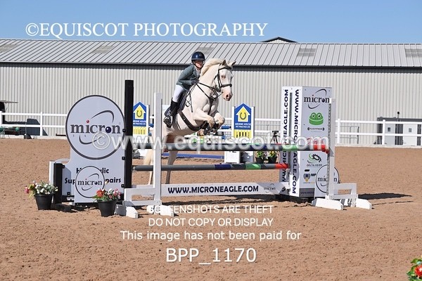 BPP_1170 - THU CLASS 1 PONY FOX/1.10m OPEN