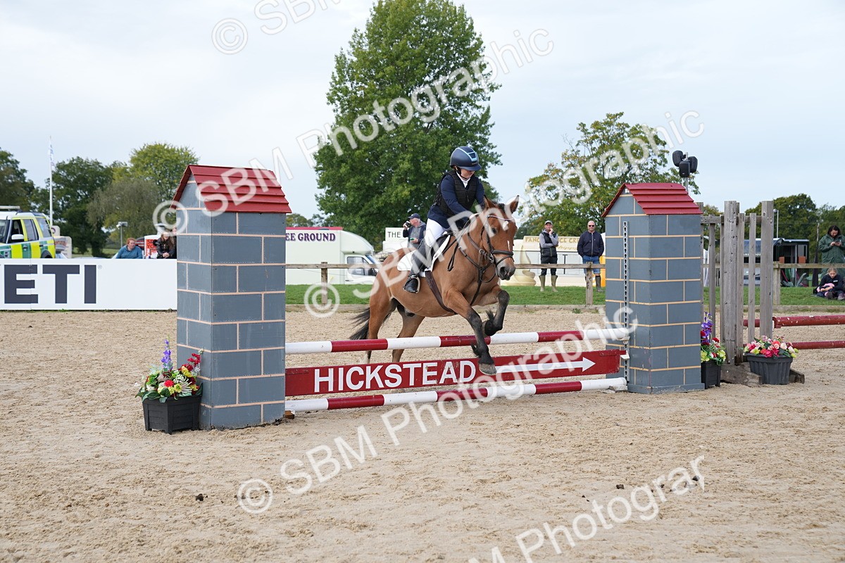 SBM_02551 - J55 - Clear Round 60cm