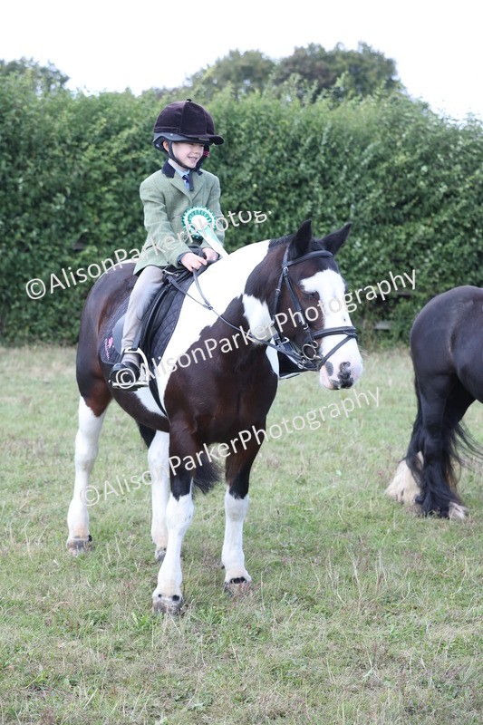 20250831-2865 - Class 18 - Childs First Pony