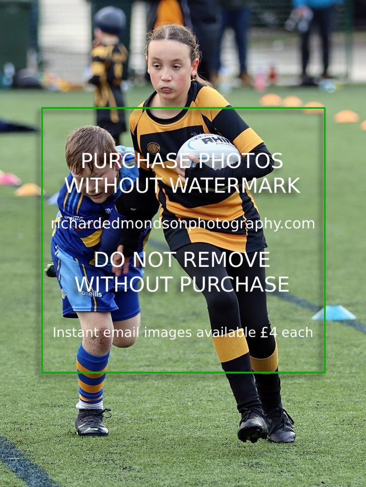 IMG_5703 - Kendal Rugby Mini & Youth Under 8 & Under 9  (1/12/24)