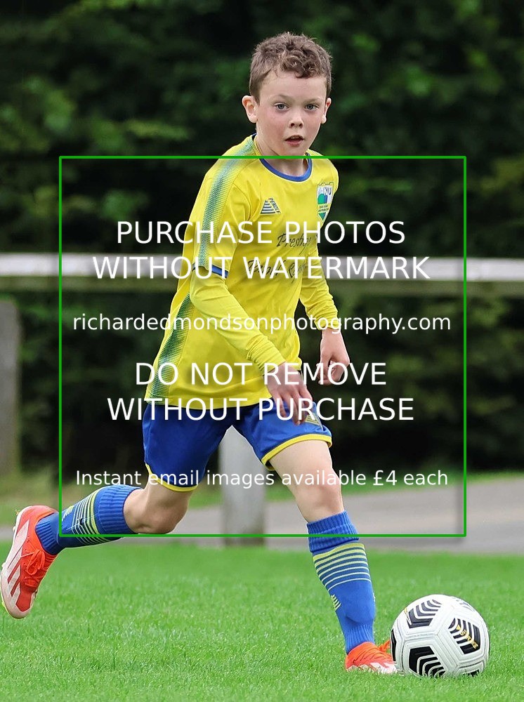 533A7718 - Kendal Utd U9 vs Morecambe Hawks U10 (7/09/25)