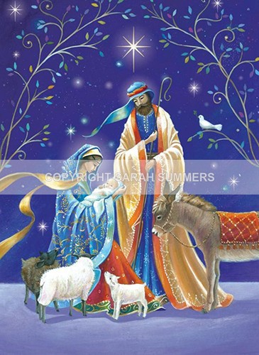 693 - Christmas Religious