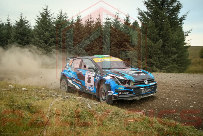 Lakeland Double Caution 68 of 93 - McKelvey Asbestos Bushwhacker Rally