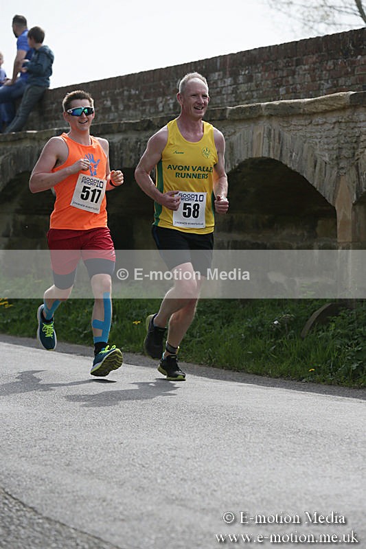 CAD 190419 202 - Cadence Events    Good Friday 10 Miler 19/04/19