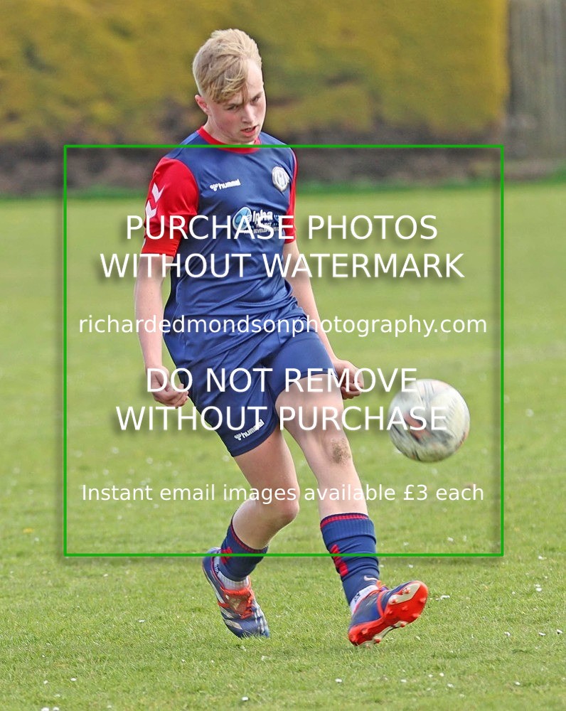 IMG_2947 - Ibis Under 14's vs Holker Old Boys Under 14's (13/4/25)
