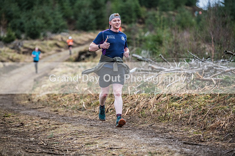 Glentress-2058 - High Terrain Events Glentress Marathon 21 & 10K Trail Races Sunday 18th February 2024